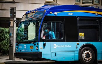 U.S. Issuing $1.66 Billion in Grants for Zero-Emission Buses