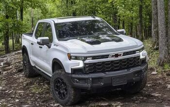 Where’s the Beef? Chevy Introduces Silverado ZR2 Bison