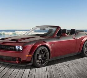 Dodge Unleashes a Festival of Internal Combustion