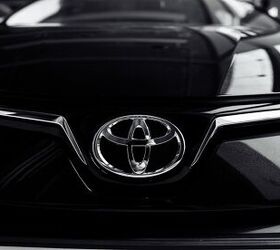 Chinese Toyota Plant Runs Out of Electricity