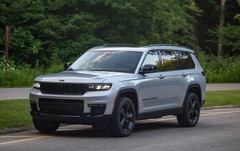 2022 Jeep Grand Cherokee L Review - Filling Niches And Climbing Over Them