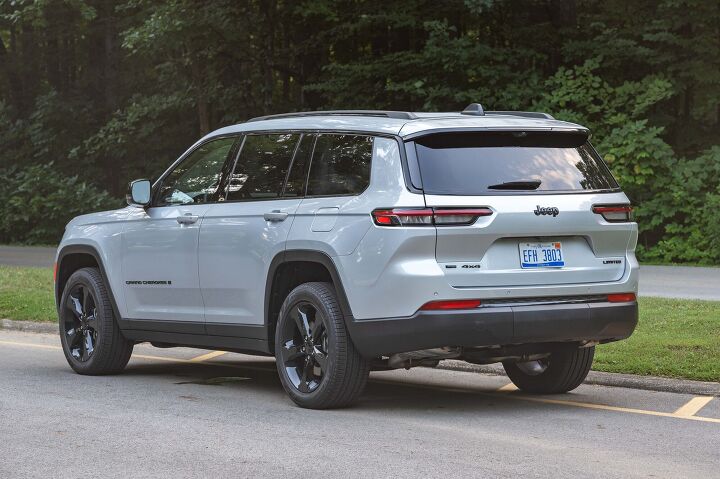 2022 jeep grand cherokee l review filling niches and climbing over them