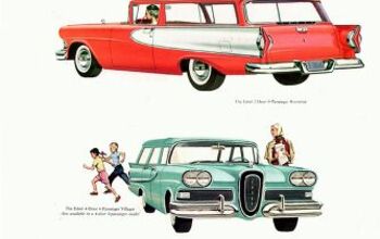 Abandoned History: The Life and Times of Edsel, a Ford Alternative by Ford (Part V)