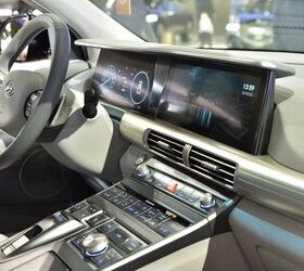 Automotive Study Confirms What You Already Know About Buttons VS Touchscreens