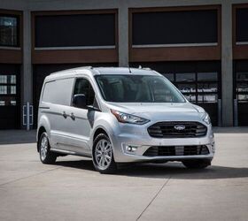 Report: Ford Killing Transit Connect