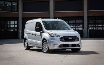 Report: Ford Killing Transit Connect
