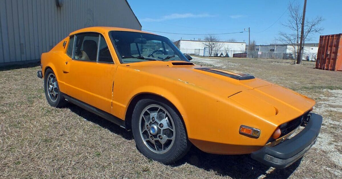 TTAC Throwback: Why You Should Buy This 1973 SAAB Sonett III