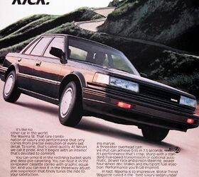 Rare Rides Icons, The Nissan Maxima Story (Part III)