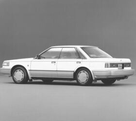 rare rides icons the nissan maxima story part iii