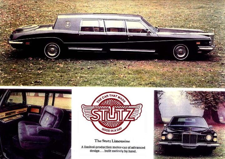 rare rides icons the history of stutz stop and go fast part xx
