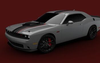 Dodge Releases First of Umpteen ‘Last Call’ Challengers