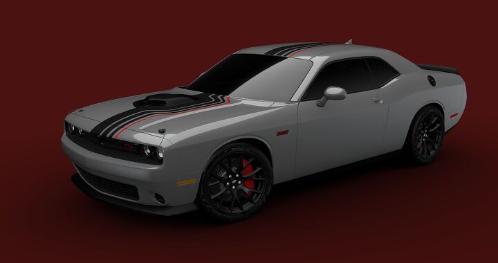 Dodge Releases First of Umpteen ‘Last Call’ Challengers