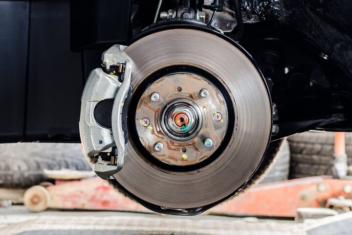 Best Replacement Brake Rotors: Stop That