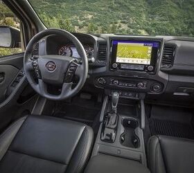 2022 nissan frontier pro 4x review back in the mix