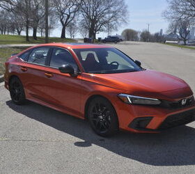 Review: 2022 Honda Civic Hatchback Sport Touring - Hagerty Media
