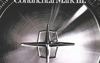 Rare Rides Icons: The Lincoln Mark Series Cars, Feeling Continental (Part XIV)