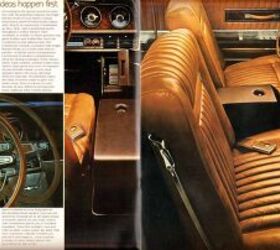 Rare Rides Icons: The Lincoln Mark Series Cars, Feeling Continental (Part  XIV)
