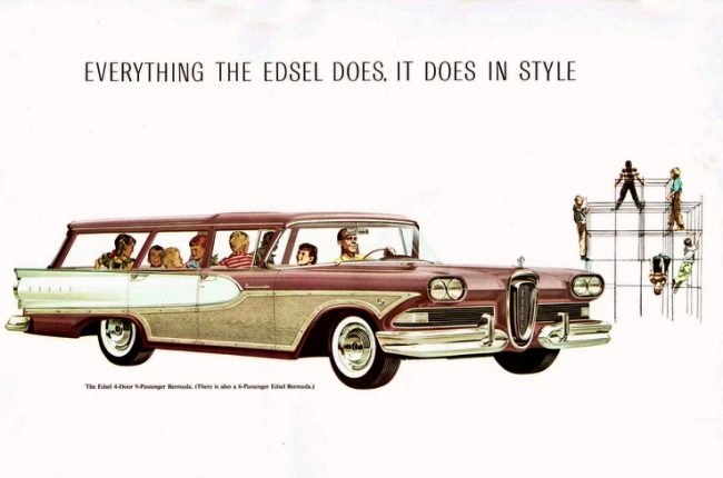 abandoned history the life and times of edsel a ford alternative by ford part vi
