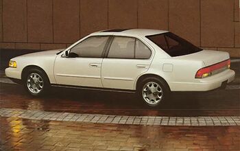 Rare Rides Icons, The Nissan Maxima Story (Part IV)