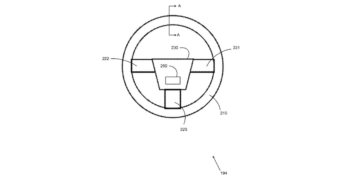 GM's New Steering Wheel Design Can Change Shape, Texture, and Size