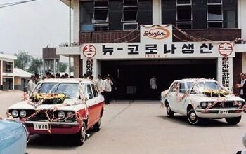 Abandoned History: Daewoo Motors, GM's Passport to International Sales (Part II)