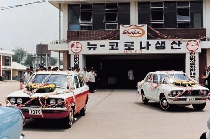 Abandoned History: Daewoo Motors, GM's Passport to International Sales (Part II)