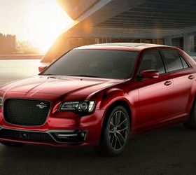 C That? Chrysler Has One Last Fling With the Hemi-Powered 300C