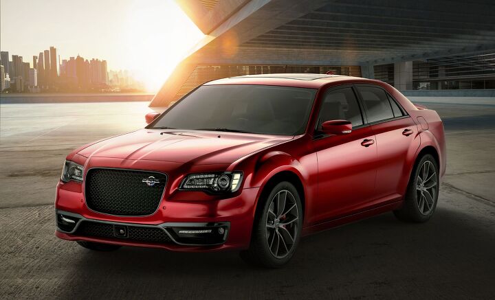 C That? Chrysler Has One Last Fling With the Hemi-Powered 300C