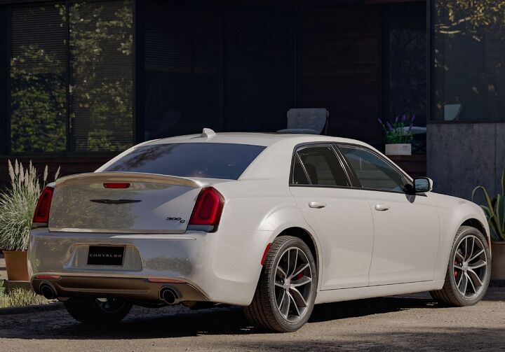 c that chrysler has one last fling with the hemi powered 300c