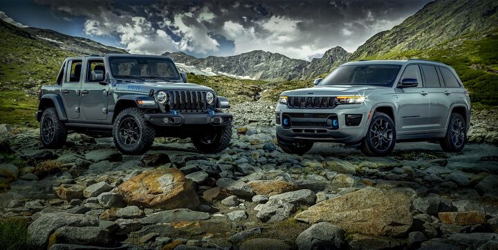 Jeep Seats: 30th Anniversary Grand Cherokee, Willys 4xe Shown in Motown
