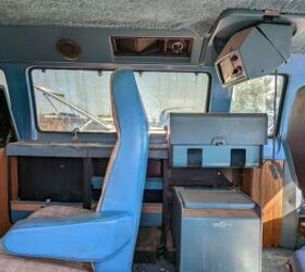junkyard find 1977 plymouth voyager conversion van