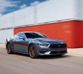 2024 Ford Mustang An Evolved Pony [UPDATED] The Truth About Cars