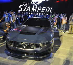 2024 ford mustang an evolved pony updated