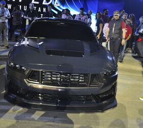 2024 ford mustang an evolved pony updated