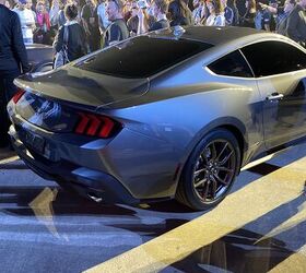 2024 Ford Mustang – An Evolved Pony [UPDATED] | The Truth About Cars