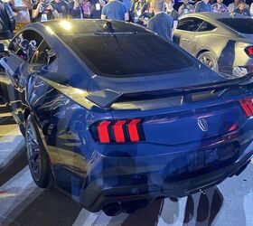 2024 Ford Mustang – An Evolved Pony [UPDATED] | The Truth About Cars