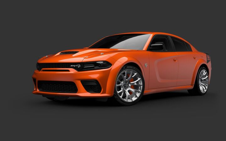 crown royal dodge rolls out charger king daytona with 807 horsepower