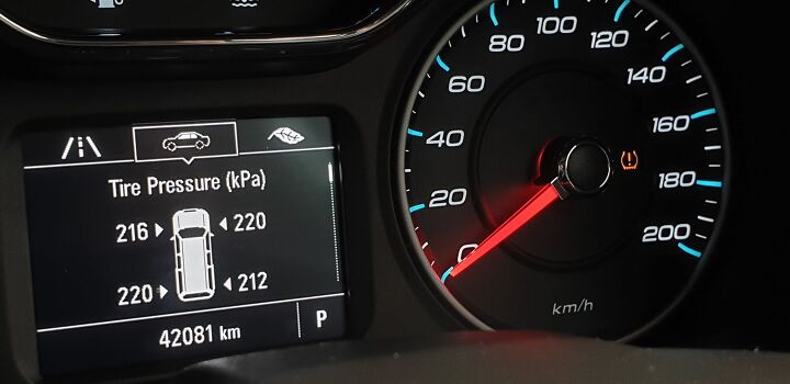 Tech Q&A: Talking TPMS | The Truth About Cars