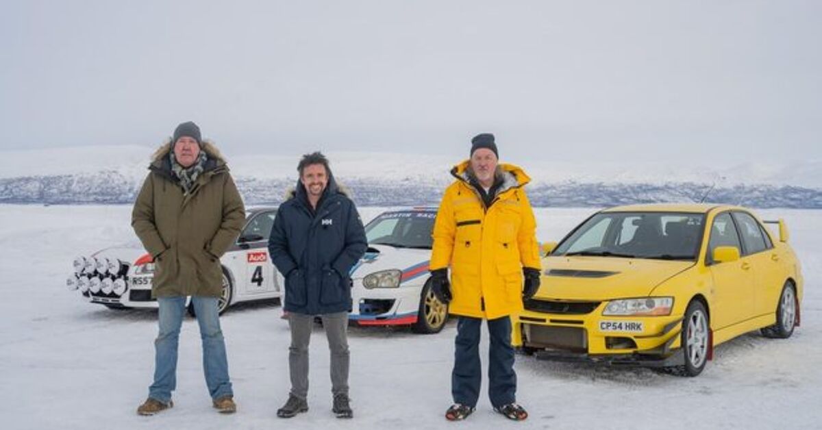 The Grand Tour の「A Scandi Flick」は、その長さを埋めるためのクラッシュ、バング、および工夫 JP NewsS