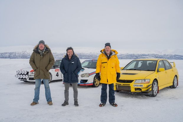 The Grand Tour's "A Scandi Flick" Crashes, Bangs, and Contrives to Fill Its Length