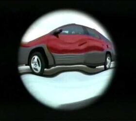 junkyard find 2004 pontiac aztek