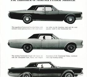 rare rides icons the lincoln mark series cars feeling continental part xv