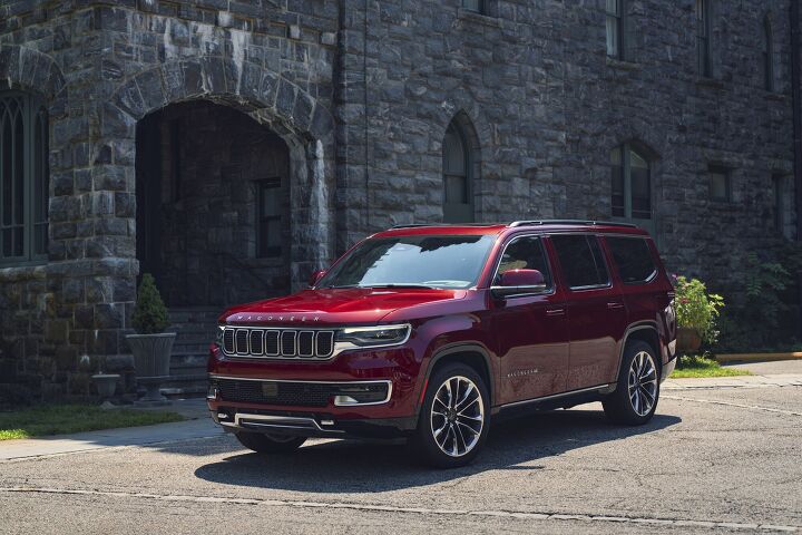 2022 Jeep Wagoneer Review – Rolling Confusion