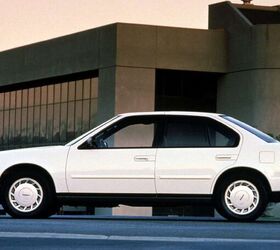 Rare Rides Icons, The Nissan Maxima Story (Part V)