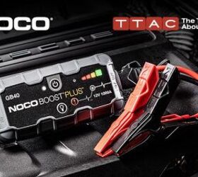 TTAC Giveaway: NOCO Boost Plus GB40 1000 Amp 12-Volt UltraSafe