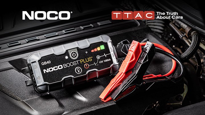 ttac giveaway noco boost plus gb40 1000 amp 12 volt ultrasafe lithium jump starter
