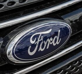 Ford Ran Out of Blue Oval Badges and Couldn't Ship Finished Cars