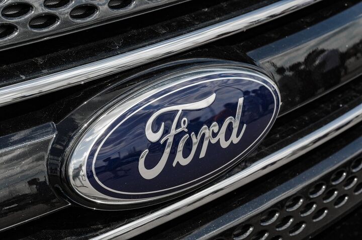 Ford Delays Vehicles After Running Out of Badges