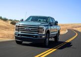 First Look: 2023 Ford F-Series Super Duty