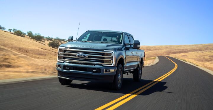 first look 2023 ford f series super duty